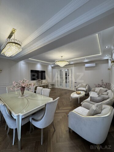 Satılır 4 otaqlı yeni tikili 210 m², Nəsimi r., photo 4 from 19