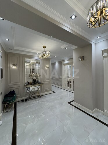 Satılır 4 otaqlı yeni tikili 210 m², Nəsimi r., photo 1 from 19
