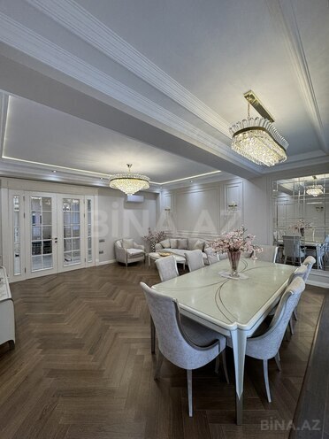 Satılır 4 otaqlı yeni tikili 210 m², Nəsimi r., photo 6 from 19