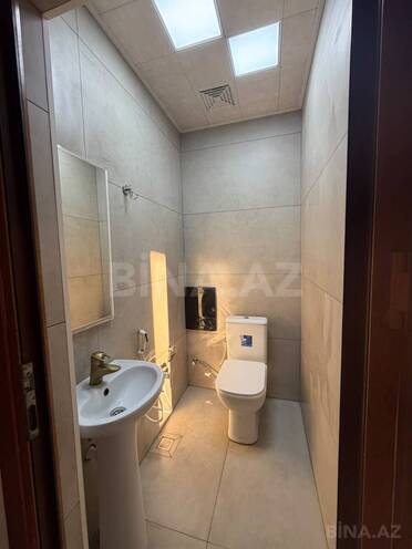 İcarəyə verilir 3 otaqlı yeni tikili 120 m², 8 Noyabr m., photo 14 from 15