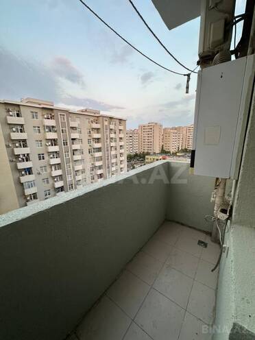 İcarəyə verilir 2 otaqlı yeni tikili 65 m², İnşaatçılar m., photo 6 from 9