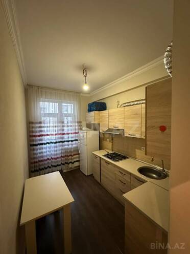 İcarəyə verilir 2 otaqlı yeni tikili 65 m², İnşaatçılar m., photo 3 from 9