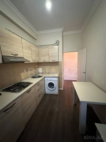 İcarəyə verilir 2 otaqlı yeni tikili 65 m², İnşaatçılar m., photo 1 from 9