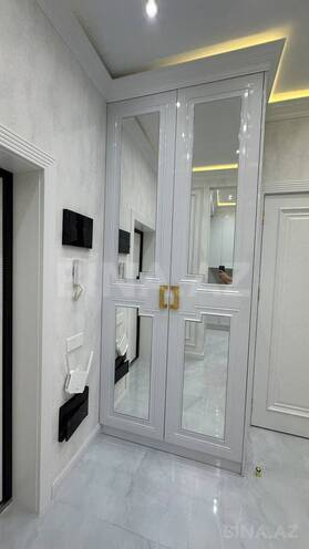 İcarəyə verilir 2 otaqlı yeni tikili 70 m², Nəsimi r., photo 11 from 17
