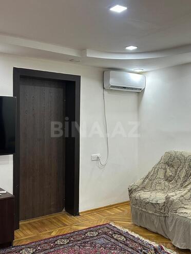 İcarəyə verilir 2 otaqlı köhnə tikili 60 m², İnşaatçılar m., photo 23 from 25