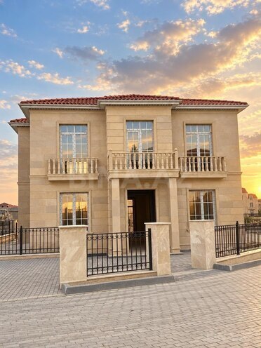 Satılır 5 otaqlı həyət evi/bağ evi 290 m², Sea Breeze q., photo 6 from 12