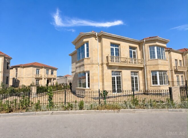 Satılır 5 otaqlı həyət evi/bağ evi 290 m², Sea Breeze q., photo 5 from 12