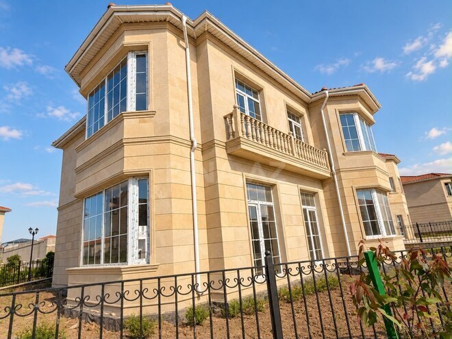 Satılır 5 otaqlı həyət evi/bağ evi 290 m², Sea Breeze q., photo 4 from 12