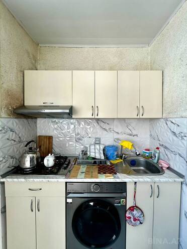Satılır 2 otaqlı köhnə tikili 45 m², Yeni Yasamal q., photo 12 from 18