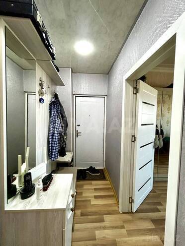 Satılır 2 otaqlı köhnə tikili 45 m², Yeni Yasamal q., photo 16 from 18