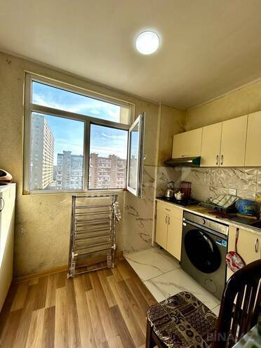 Satılır 2 otaqlı köhnə tikili 45 m², Yeni Yasamal q., photo 11 from 18