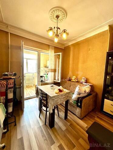 Satılır 2 otaqlı köhnə tikili 45 m², Yeni Yasamal q., photo 9 from 18