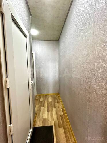 Satılır 2 otaqlı köhnə tikili 45 m², Yeni Yasamal q., photo 15 from 18