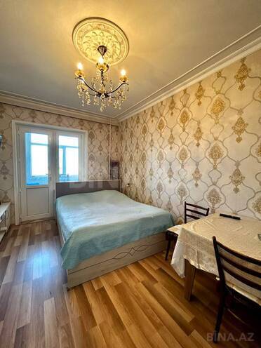 Satılır 2 otaqlı köhnə tikili 45 m², Yeni Yasamal q., photo 4 from 18