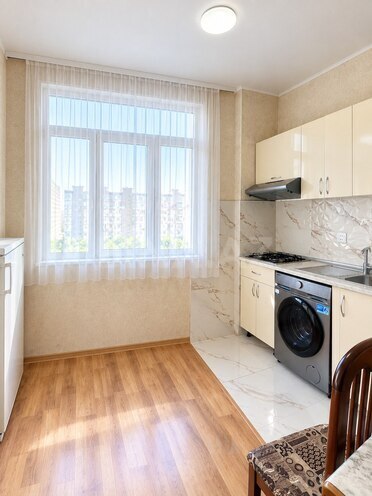 Satılır 2 otaqlı köhnə tikili 45 m², Yeni Yasamal q., photo 10 from 18