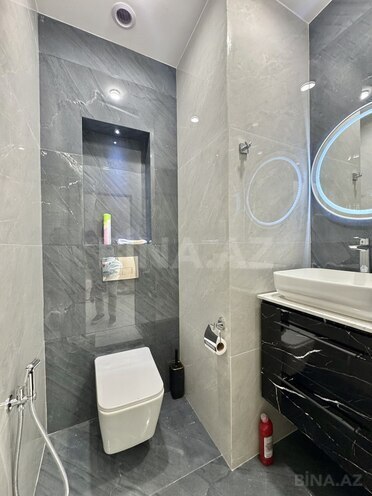 Сдаётся 2-комн. новостройка 70 м², м. Кероглу, photo 15 from 16