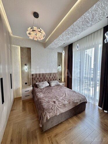 Сдаётся 2-комн. новостройка 70 м², м. Кероглу, photo 8 from 16