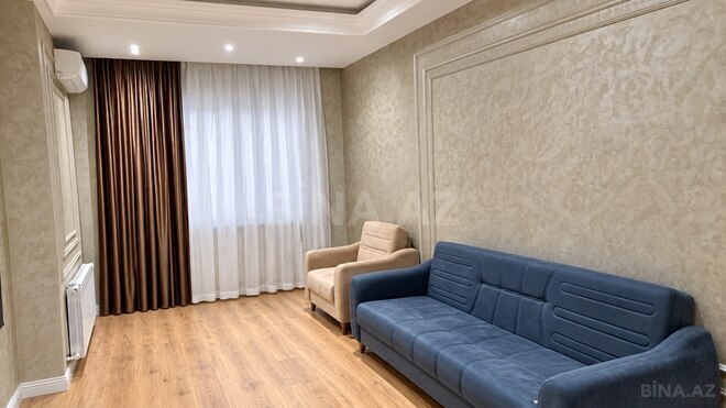 Сдается 2-комн. новостройка 85 м², м. Низами, photo 4 from 11