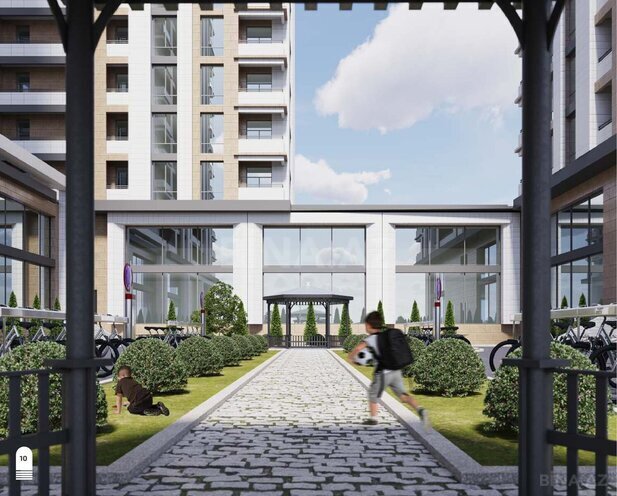 Продаётся 2-комн. новостройка 90 м², м. Улдуз, photo 7 from 10