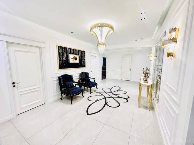 Продаётся 4-комн. новостройка 210 м², м. Шах Исмаил Хатаи, photo 17 from 21