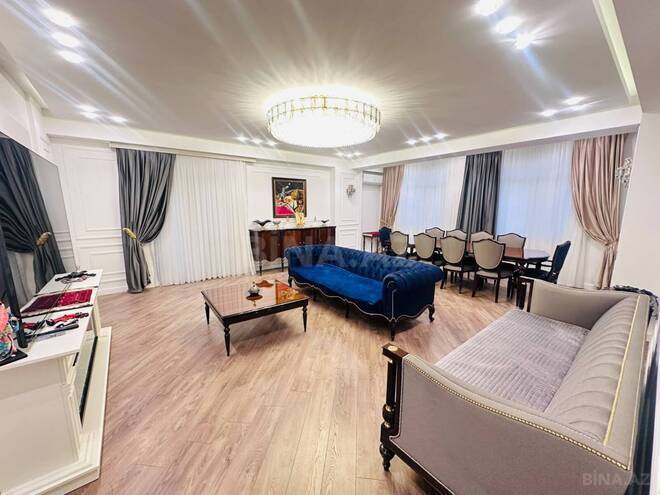 Продаётся 4-комн. новостройка 210 м², м. Шах Исмаил Хатаи, photo 1 from 21