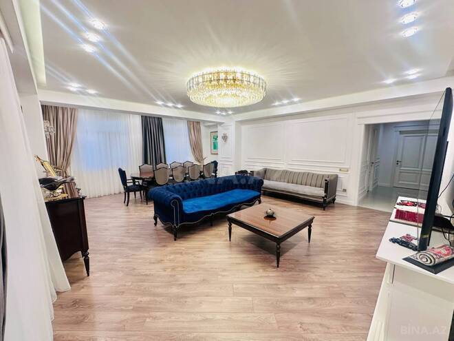 Продаётся 4-комн. новостройка 210 м², м. Шах Исмаил Хатаи, photo 4 from 21