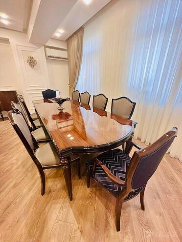 Продаётся 4-комн. новостройка 210 м², м. Шах Исмаил Хатаи, photo 5 from 21