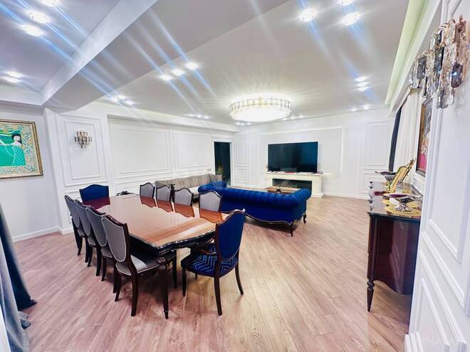 Продаётся 4-комн. новостройка 210 м², м. Шах Исмаил Хатаи, photo 3 from 21
