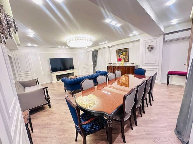 Продаётся 4-комн. новостройка 210 м², м. Шах Исмаил Хатаи, photo 6 from 21