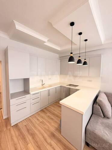 Satılır 2 otaqlı yeni tikili 82 m², Köhnə Günəşli q., photo 5 from 14