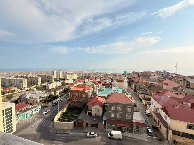 Satılır 2 otaqlı yeni tikili 82 m², Köhnə Günəşli q., photo 1 from 14