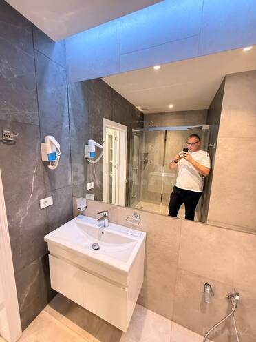 Satılır 2 otaqlı yeni tikili 82 m², Köhnə Günəşli q., photo 12 from 14