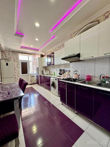 Продается 3-комн. новостройка 78 м², м. Иншаатчылар, photo 9 from 15