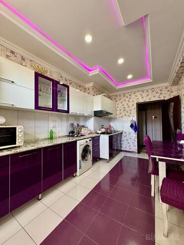 Продается 3-комн. новостройка 78 м², м. Иншаатчылар, photo 10 from 15