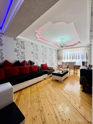 Продается 3-комн. новостройка 78 м², м. Иншаатчылар, photo 1 from 15