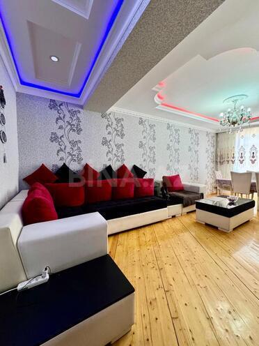 Продается 3-комн. новостройка 78 м², м. Иншаатчылар, photo 13 from 15
