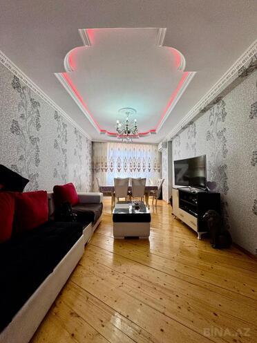 Продается 3-комн. новостройка 78 м², м. Иншаатчылар, photo 4 from 15