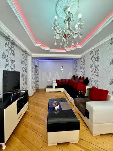 Продается 3-комн. новостройка 78 м², м. Иншаатчылар, photo 3 from 15