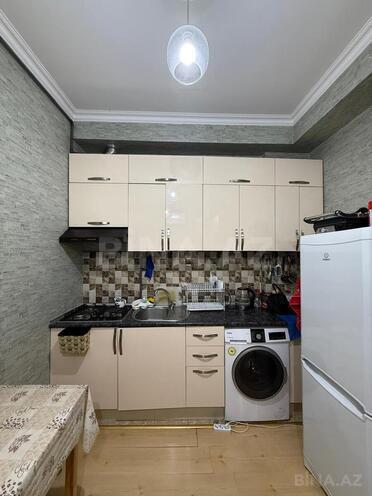 Satılır 2 otaqlı yeni tikili 58 m², Gənclik m., photo 5 from 10