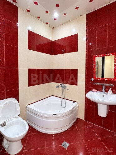 İcarəyə verilir 2 otaqlı yeni tikili 96 m², Azadlıq Prospekti m., photo 8 from 11