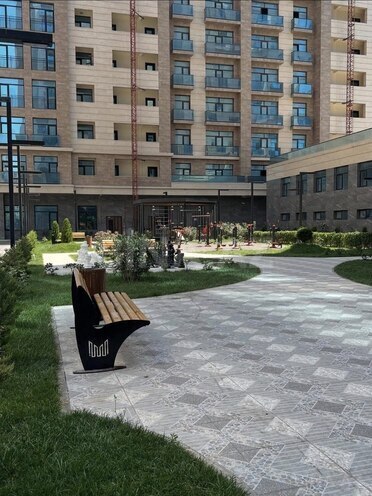 Сдается 2-комн. новостройка 85 м², м. Низами, photo 9 from 11