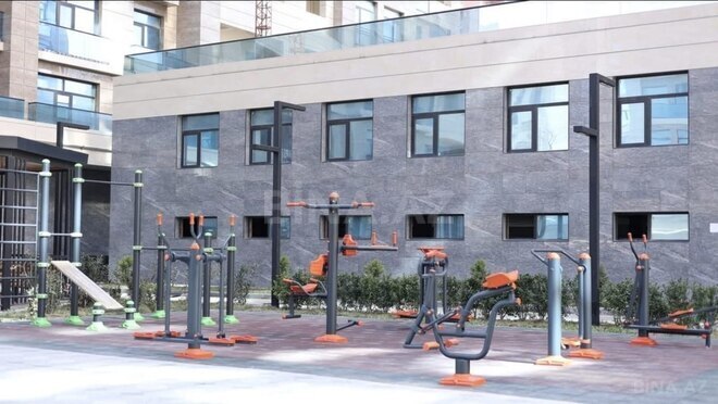 Сдается 2-комн. новостройка 85 м², м. Низами, photo 10 from 11