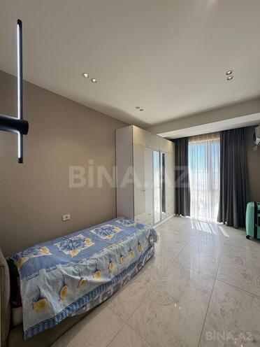 İcarəyə verilir 3 otaqlı yeni tikili 95 m², Həzi Aslanov m., photo 12 from 15