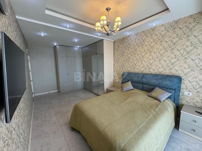 İcarəyə verilir 3 otaqlı yeni tikili 95 m², Həzi Aslanov m., photo 13 from 15