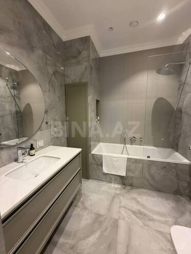 İcarəyə verilir 3 otaqlı yeni tikili 110 m², Xətai r., photo 24 from 28