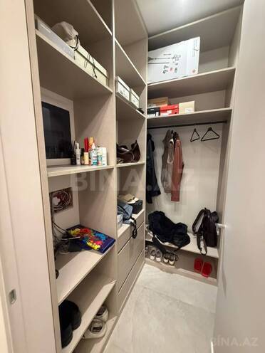 İcarəyə verilir 3 otaqlı yeni tikili 110 m², Xətai r., photo 17 from 28