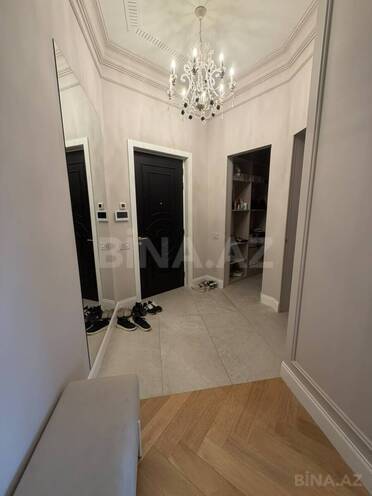 İcarəyə verilir 3 otaqlı yeni tikili 110 m², Xətai r., photo 22 from 28