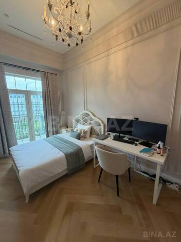 İcarəyə verilir 3 otaqlı yeni tikili 110 m², Xətai r., photo 15 from 28