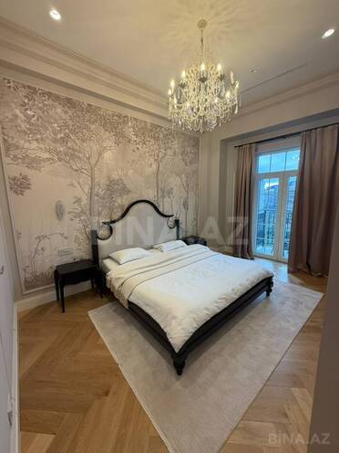 İcarəyə verilir 3 otaqlı yeni tikili 110 m², Xətai r., photo 11 from 28