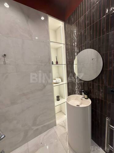 İcarəyə verilir 3 otaqlı yeni tikili 110 m², Xətai r., photo 23 from 28